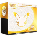 Pokemon 30th Trading Card Game 30th Celebration Elite Trainer Box