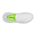 Oofos Glide Men's Slip-On Shoe White