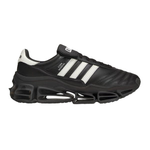 Willy Chavarria x Adidas Megaride Copa 'Core Black Off White'