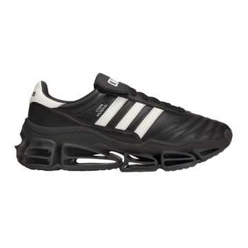Willy Chavarria x Adidas Megaride Copa 'Core Black Off White'