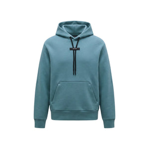 On Focus Tech Hoodie 'Agave'