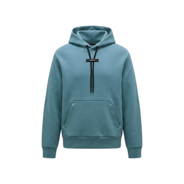 On Focus Tech Hoodie 'Agave'
