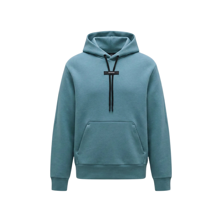 On Focus Tech Hoodie 'Agave'