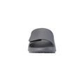 OOFOS OOahh Sport Flex Slide Slate