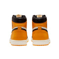 Air Jordan 1 Retro High OG Yellow Toe