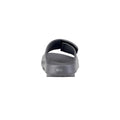 OOFOS OOahh Sport Flex Slide Slate