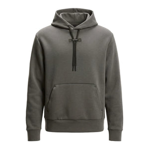 On Focus Tech Hoodie 'Shadow'