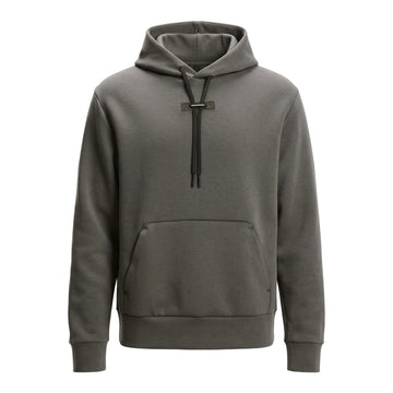 On Focus Tech Hoodie 'Shadow'