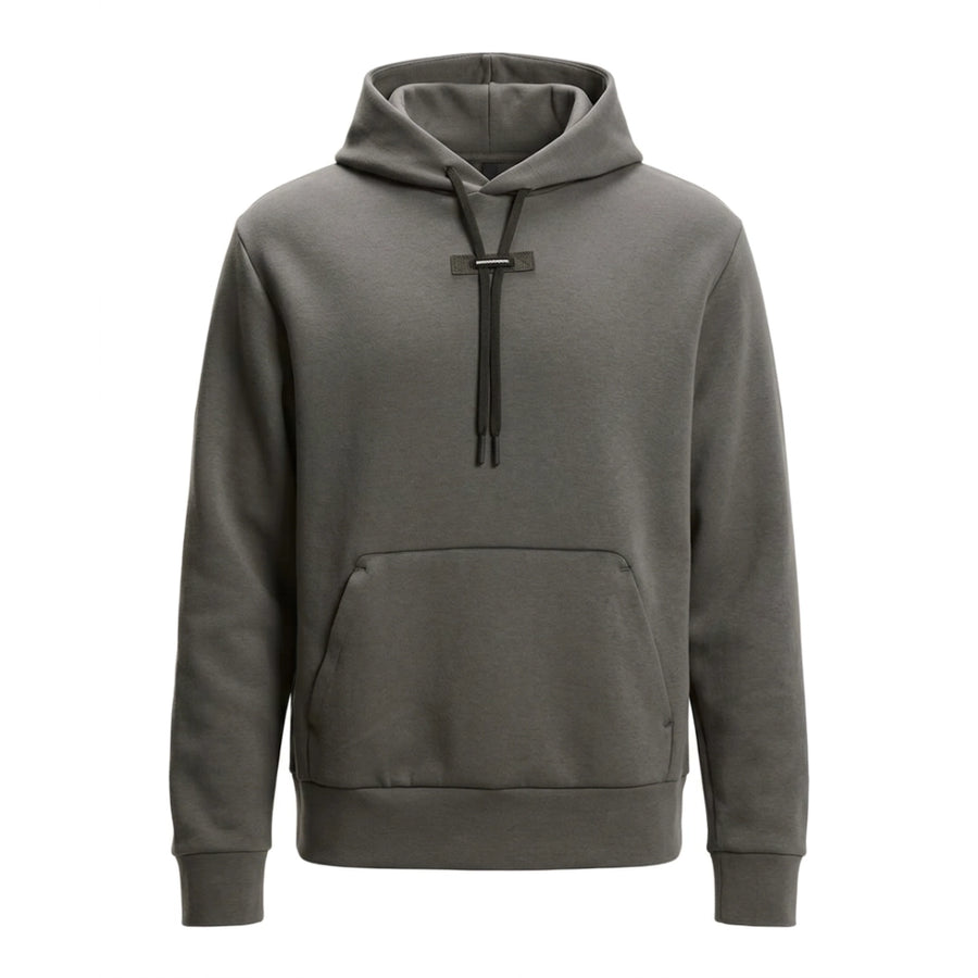 On Focus Tech Hoodie 'Shadow'