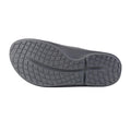 OOFOS OOahh Sport Flex Slide Slate