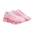 Willy Chavarria x Adidas Megaride AG 'Clear Pink / Power Red'