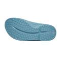 OOFOS OOahh Sport Slide Ocean Blue Wave