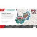 Pokemon Scarlet & Violet 151 Blooming Waters Premium Collection Box