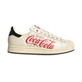 adidas x Coca-Cola Superstar II 'Cream White / Red'