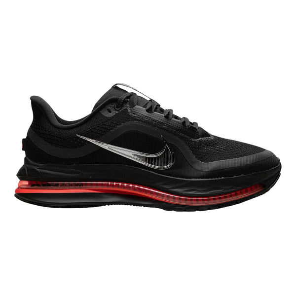 Nike Air Zoom Pegasus Premium Black Bright Crimson Xpress