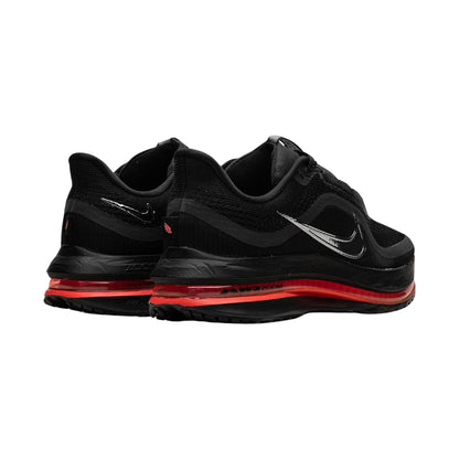 Nike Air Zoom Pegasus Premium Black Bright Crimson Xpress