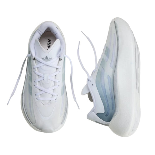 Adidas Hyperboost Euphoria LT Cloud White Silver Metallic