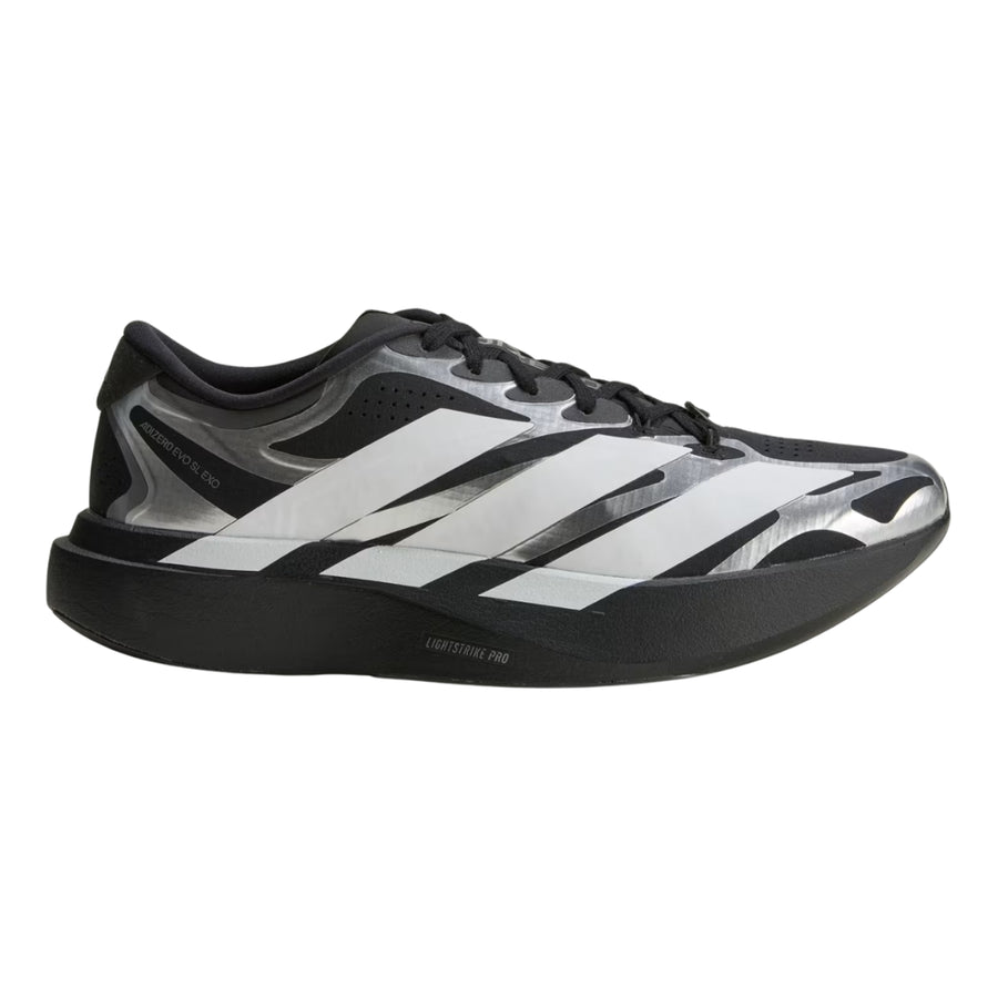 Adidas Adizero EVO SL EXO 'Black White Silver'