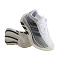 Adidas Hyperboost Euphoria LT Black White Silver Metallic