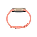 Google Fitbit Edge Classic Champagne Gold Case / Canyon Active Band