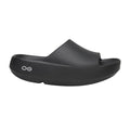Oofos OOahh PLUS Slide Black