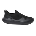 Oofos Glide Men's Slip-On Shoe Black