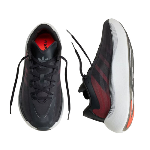 Adidas Hyperboost Euphoria LT Black Solar Red