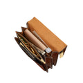 Coach Mini Klare Crossbody Bag 'Smooth Leather Gold Redwood'