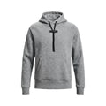On Focus Tech Hoodie 'Basalt'