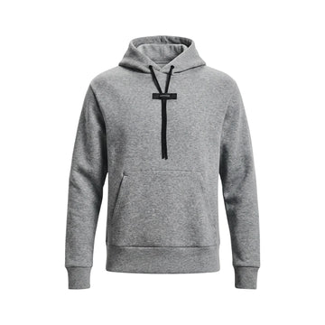 On Focus Tech Hoodie 'Basalt'