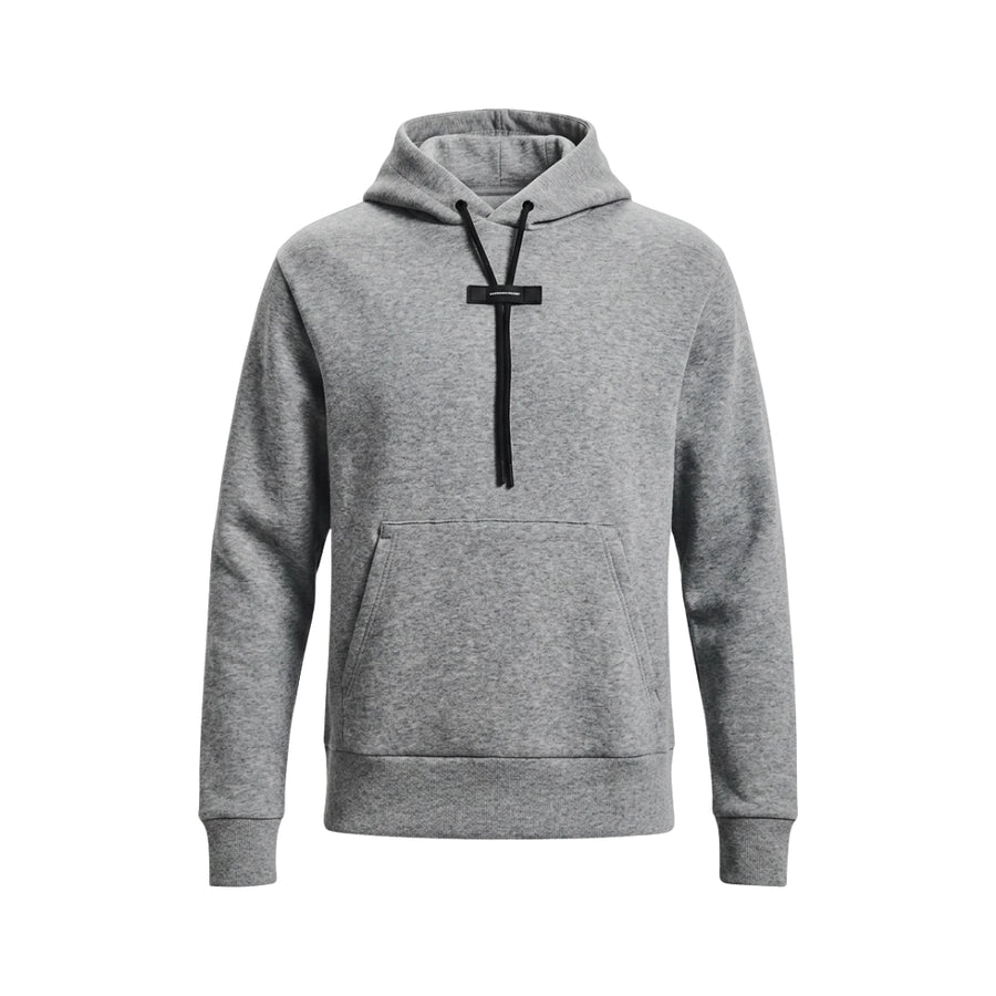 On Focus Tech Hoodie 'Basalt'