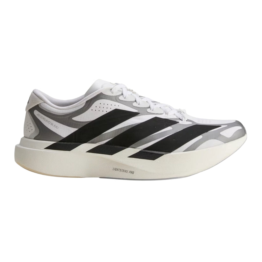 Adidas Adizero EVO SL EXO White Black Silver