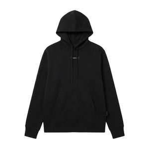 On Focus Tech Hoodie 'Black'