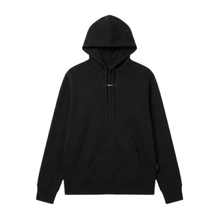 On Focus Tech Hoodie 'Black'
