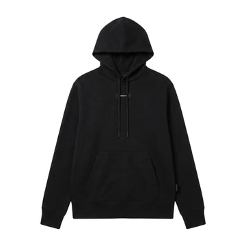 On Focus Tech Hoodie 'Black'