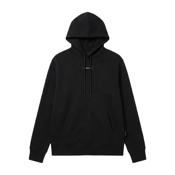 On Focus Tech Hoodie 'Black'