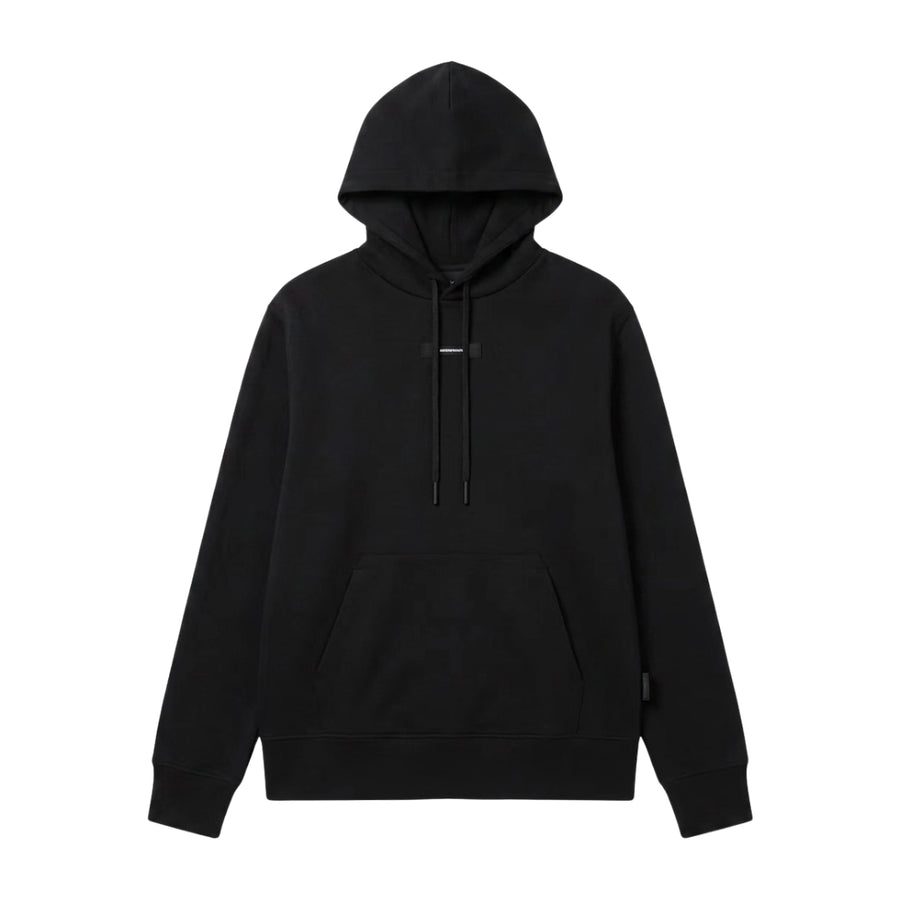 On Focus Tech Hoodie 'Black'