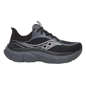 Saucony Paramount Max Black Shadow