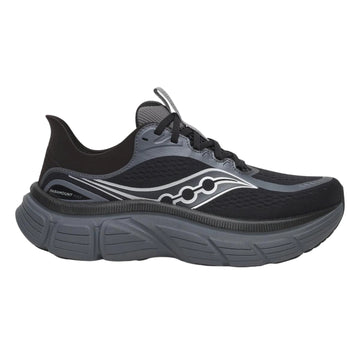 Saucony Paramount Max Black Shadow
