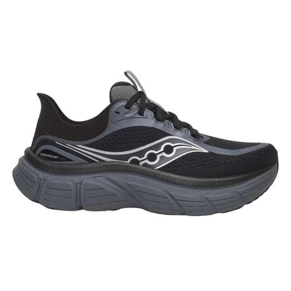 Saucony Paramount Max Black Shadow