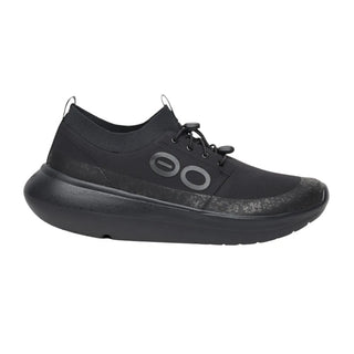 Oofos Roam Ripstop Men's Shoe Black