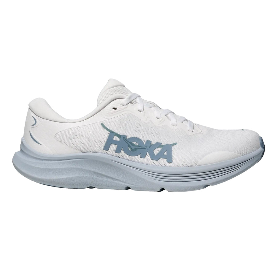 Hoka Women's Solimar 2 Frost Mineral Blue