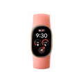 Google Fitbit Edge Classic Champagne Gold Case / Canyon Active Band