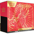Pokemon Scarlet & Violet Elite Trainer Box [Koraidon]