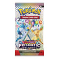 Pokemon Prismatic Evolutions Booster Pack