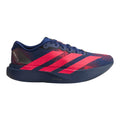 Adidas Adizero Evo SL WOVEN 'Dark Blue Lucid Red Muted Purple'