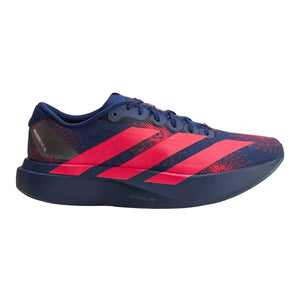 Adidas Adizero Evo SL WOVEN 'Dark Blue Lucid Red Muted Purple'