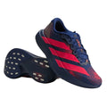 Adidas Adizero Evo SL WOVEN 'Dark Blue Lucid Red Muted Purple'