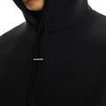 On Focus Tech Hoodie 'Black'