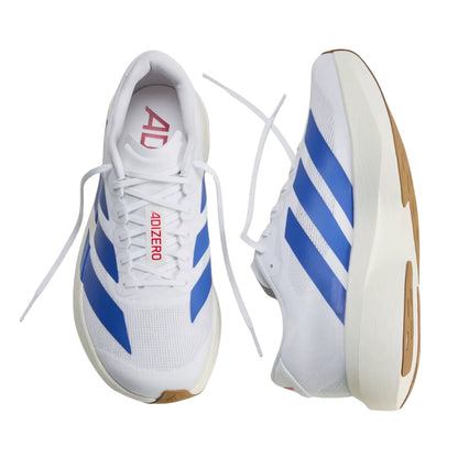 Adidas Adizero Evo SL 'White Royal Blue'